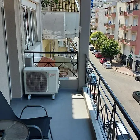 Kapsouli Square Komotiní Exterior foto