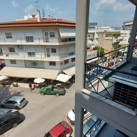 Kapsouli Square Komotiní Exterior foto