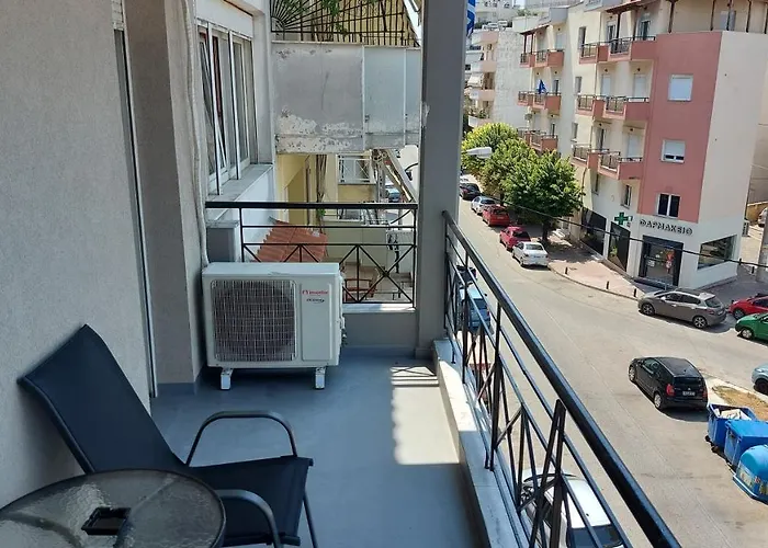 Kapsouli Square Komotini