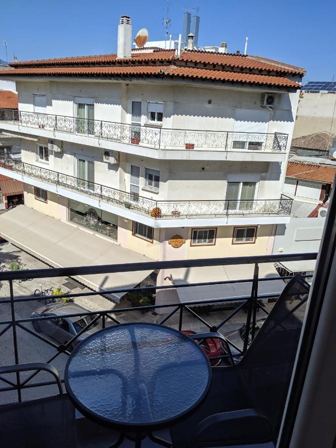 Kapsouli Square * Komotini