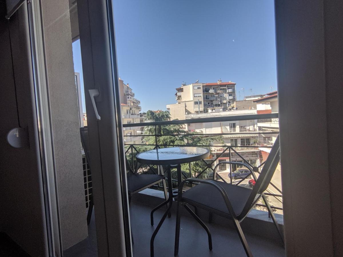 Kapsouli Square Apartment *