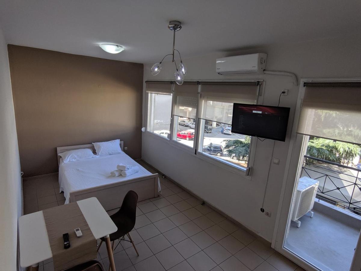 Kapsouli Square Apartment *
