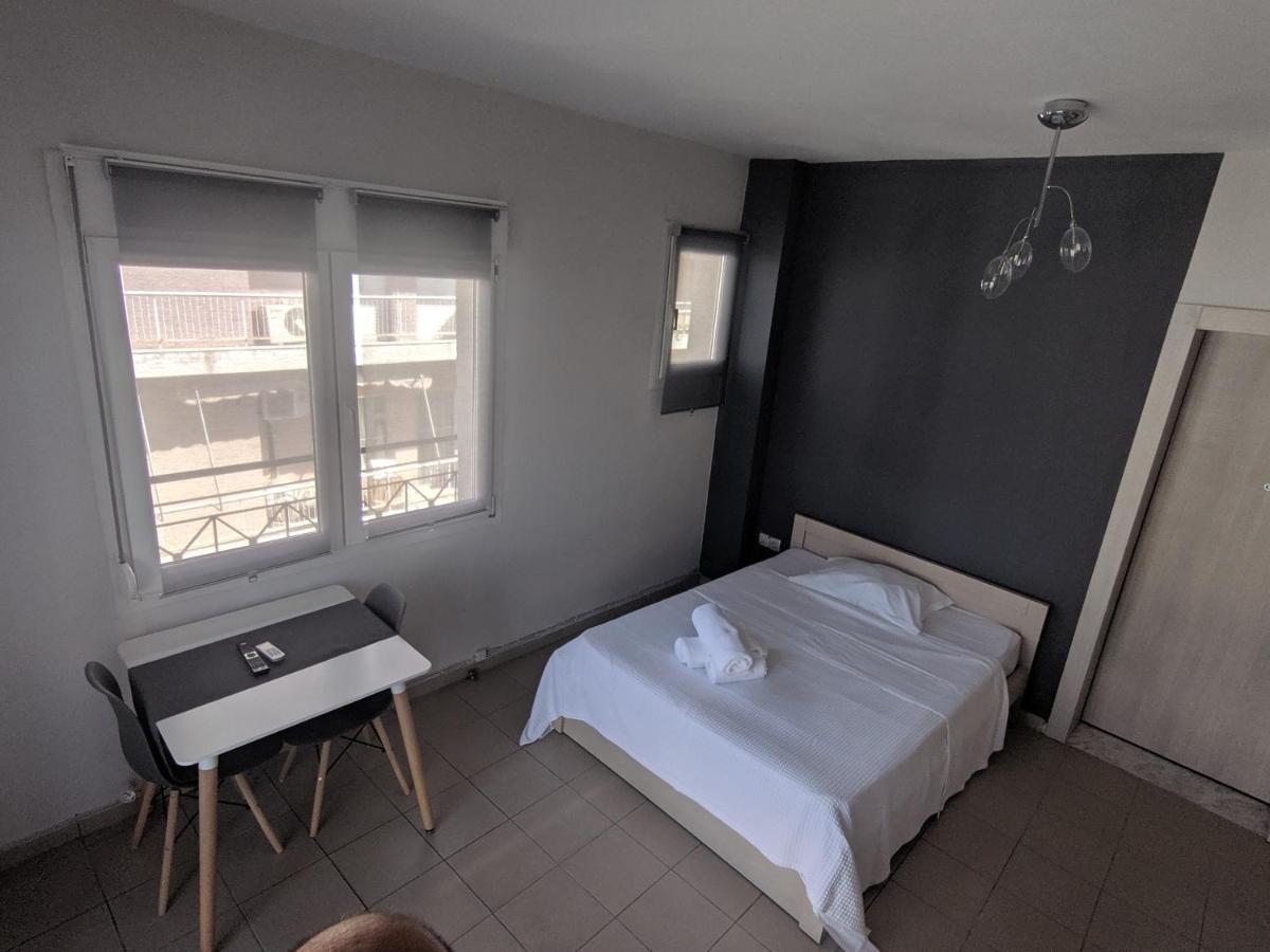 Kapsouli Square Apartment