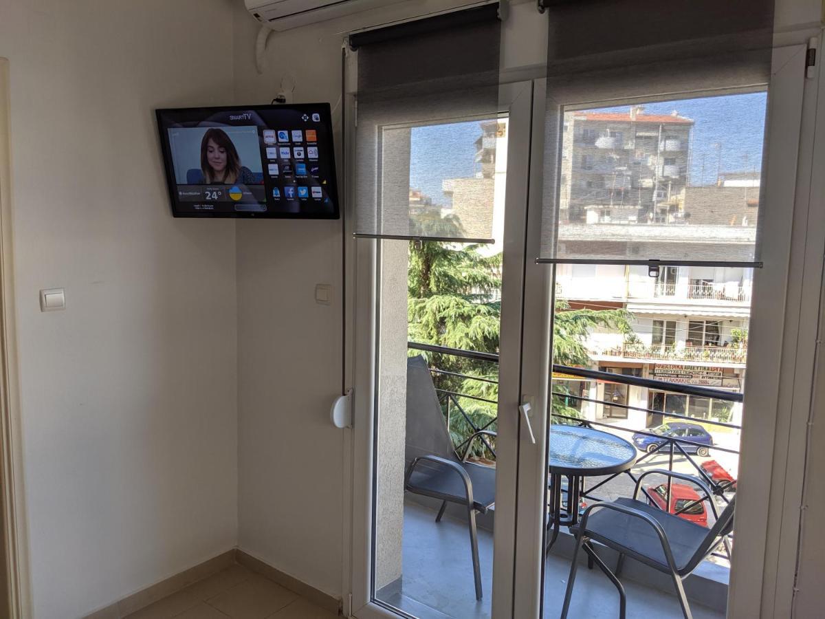 Apartment Kapsouli Square