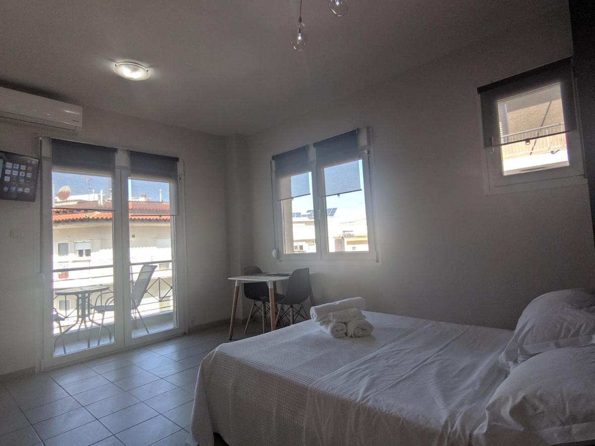 Apartment Kapsouli Square