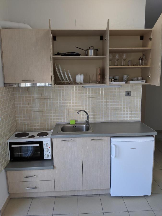 Apartment Kapsouli Square