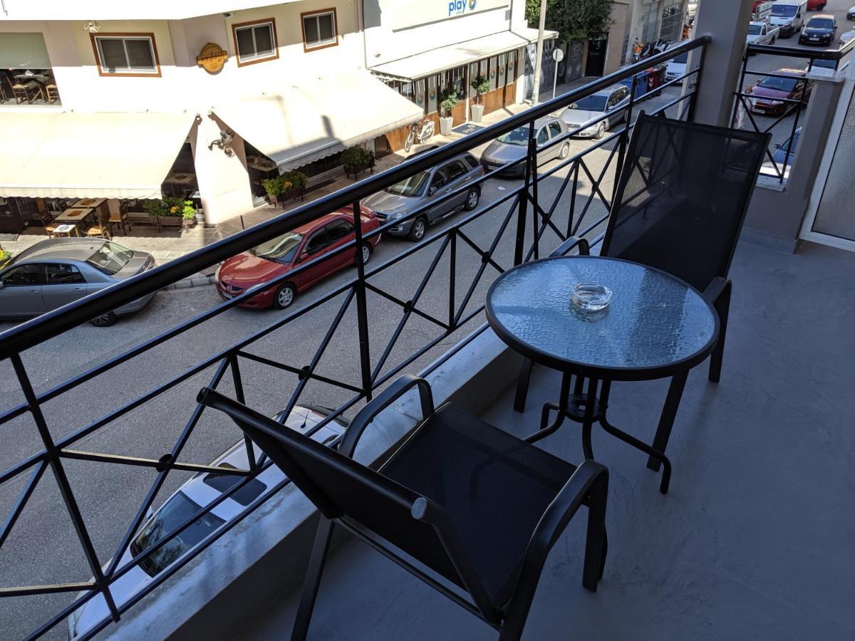 Apartment Kapsouli Square