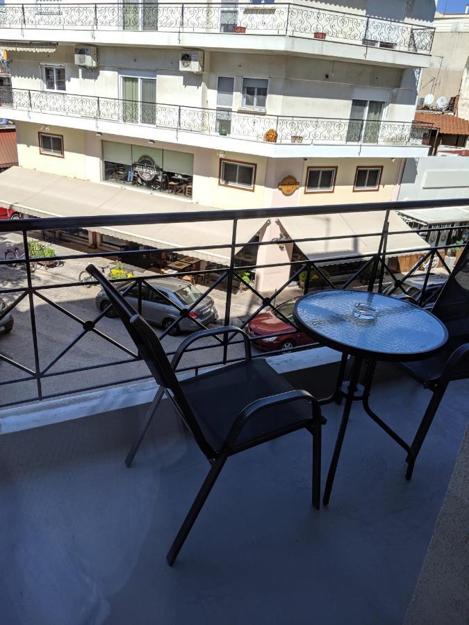 Kapsouli Square * Komotini