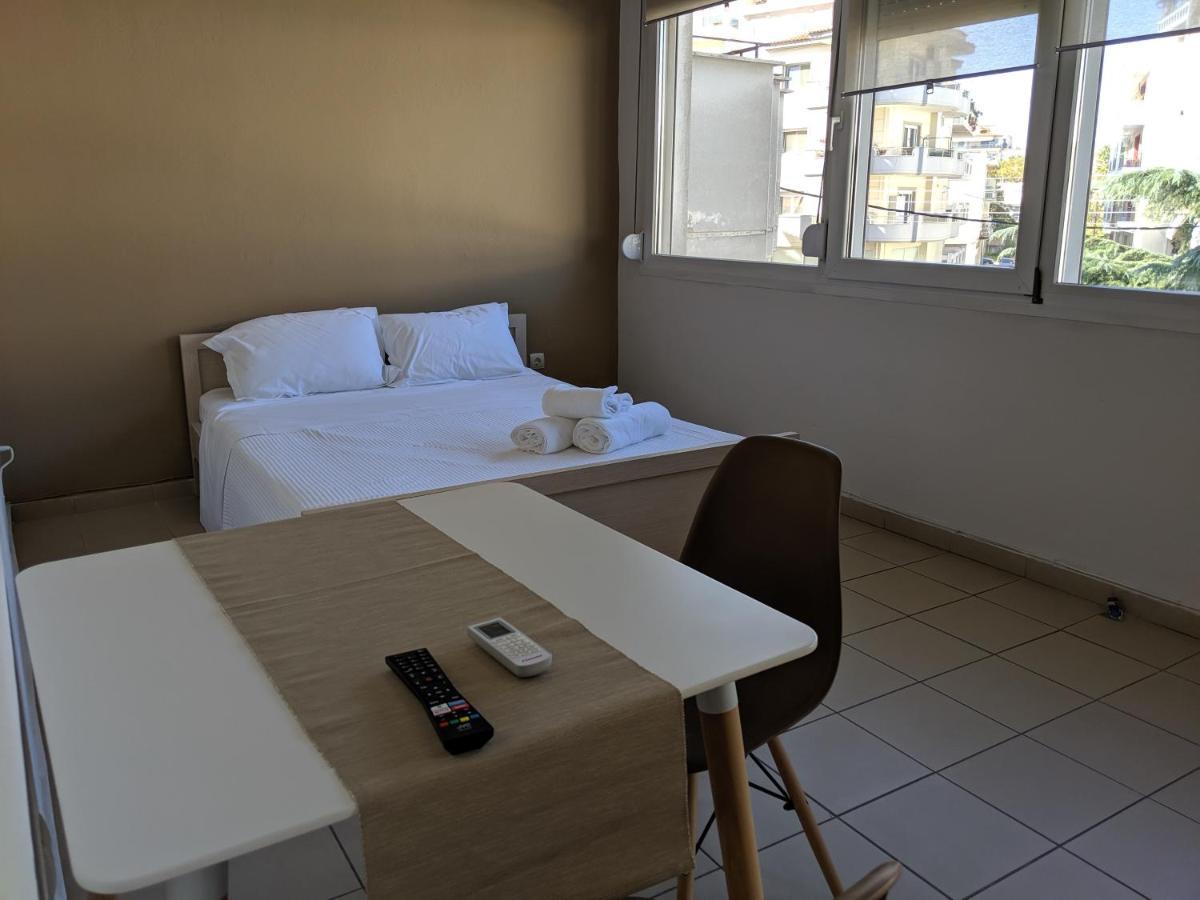 Kapsouli Square Apartment