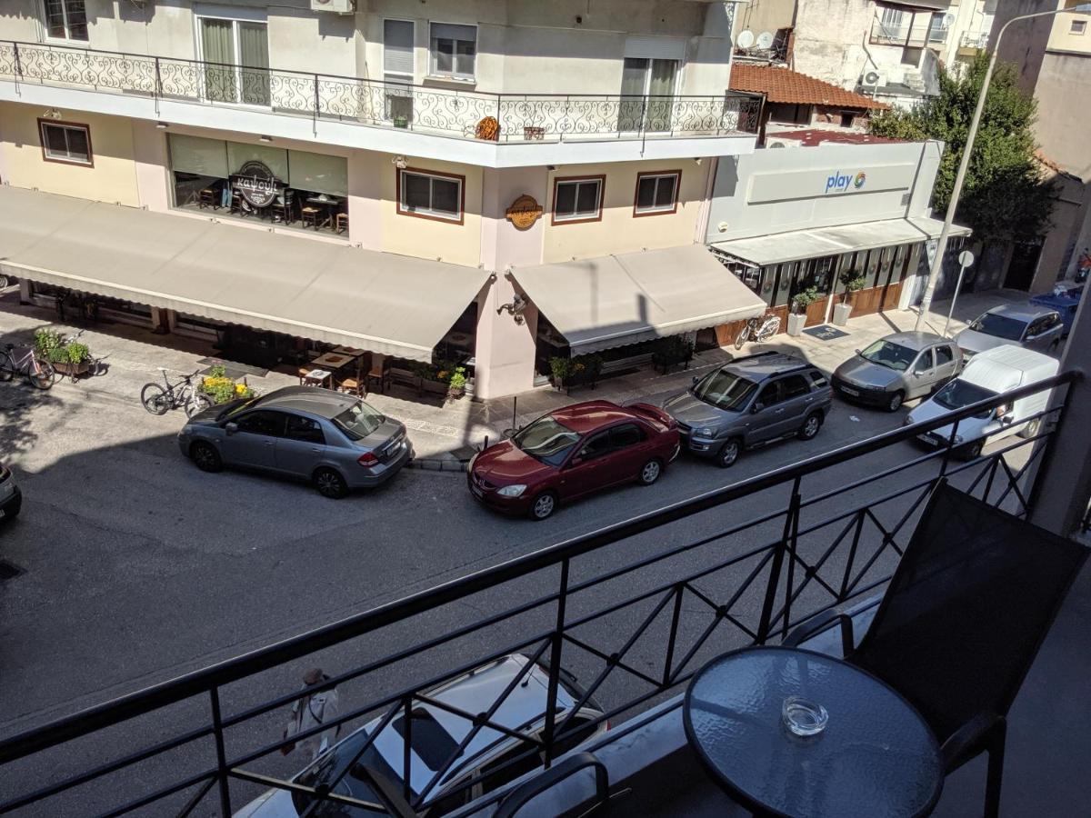 Apartment Kapsouli Square