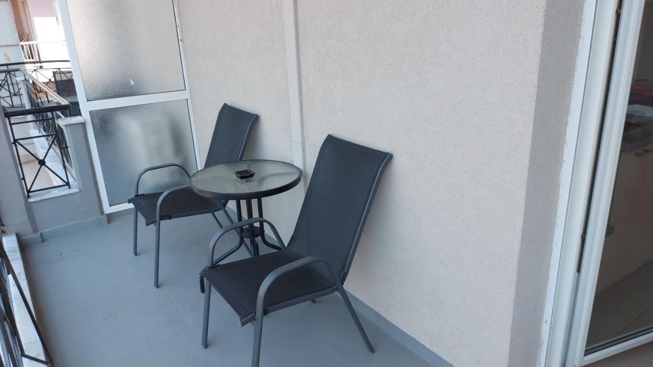 Kapsouli Square Apartment Komotini