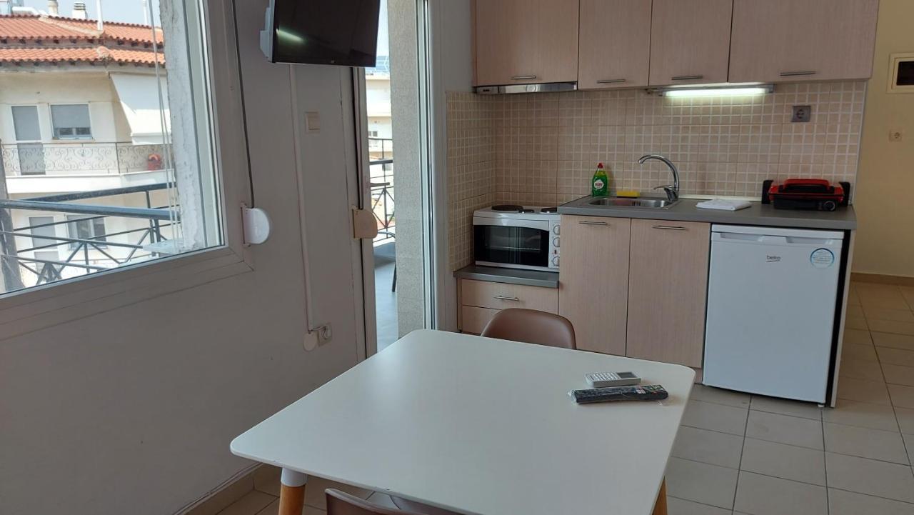 Apartment Kapsouli Square Komotini