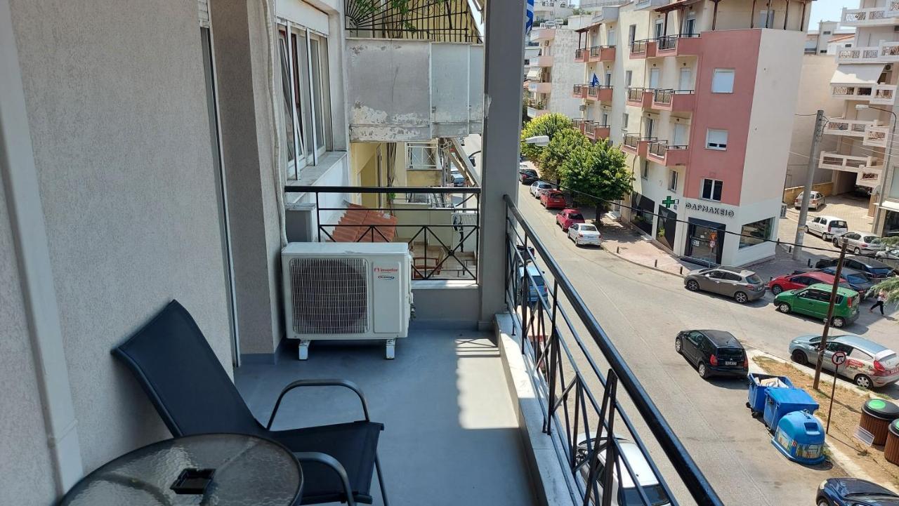 Kapsouli Square Apartment *