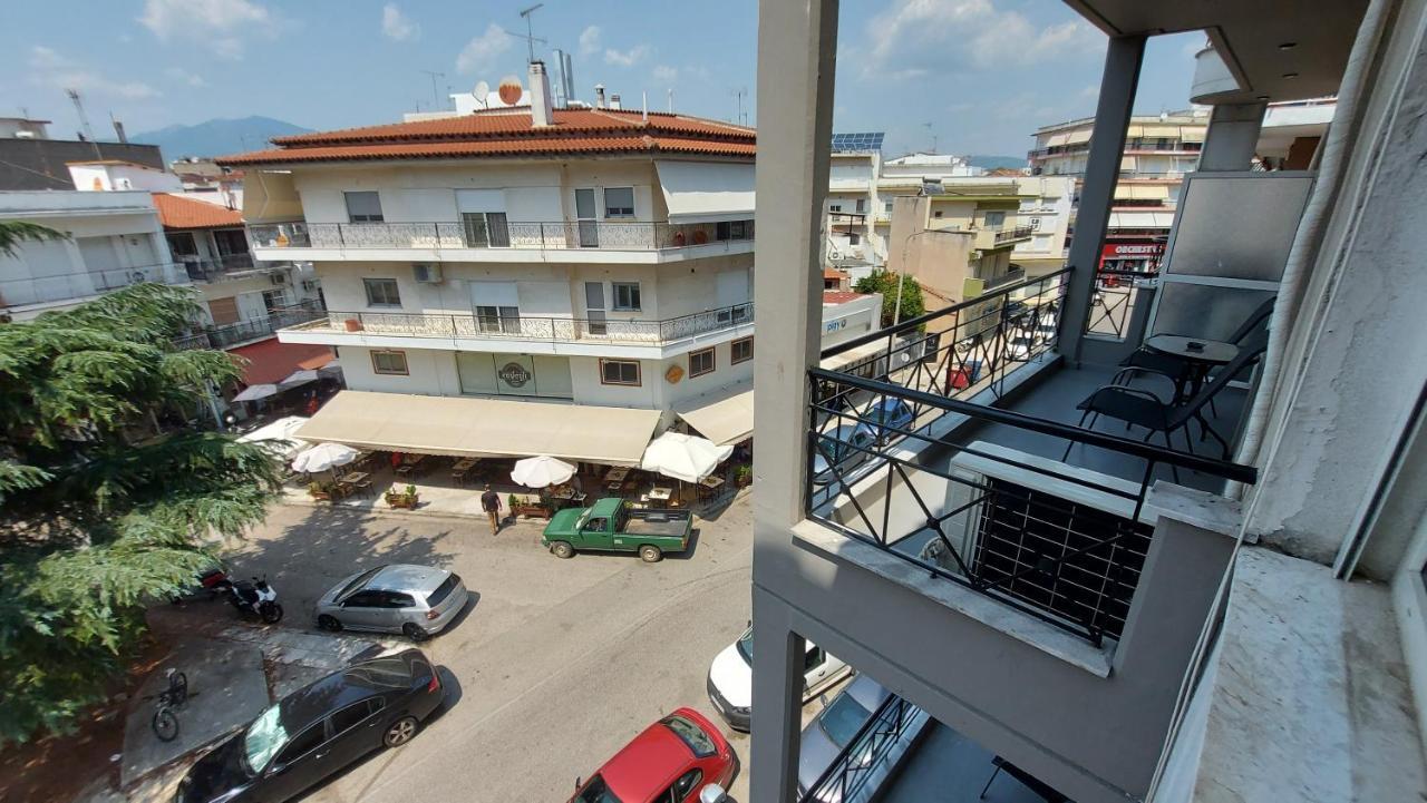 Apartment Kapsouli Square